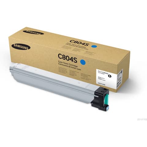 Toner CLT-C804S Samsung ciano  SS546A